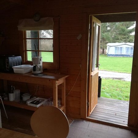 Hjemstavnsgardens Camping & Cottages Glamsbjerg 외부 사진