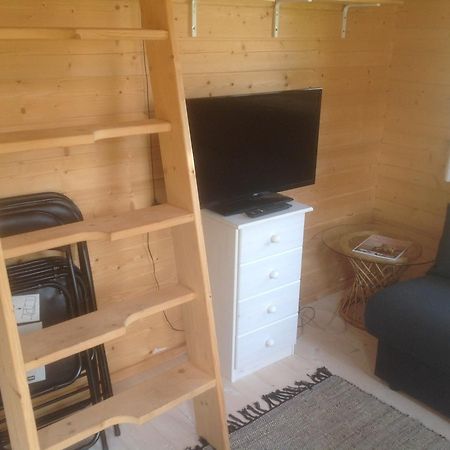 Hjemstavnsgardens Camping & Cottages Glamsbjerg 외부 사진