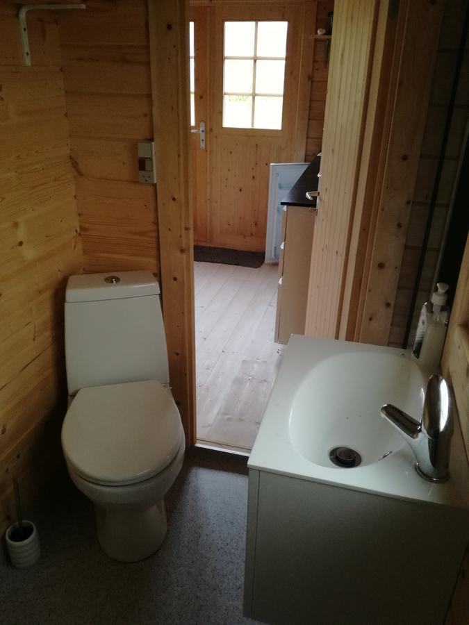 Hjemstavnsgardens Camping & Cottages Glamsbjerg 외부 사진