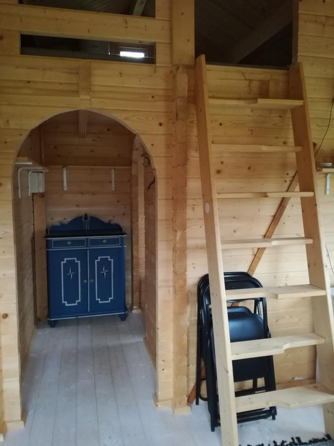 Hjemstavnsgardens Camping & Cottages Glamsbjerg 외부 사진