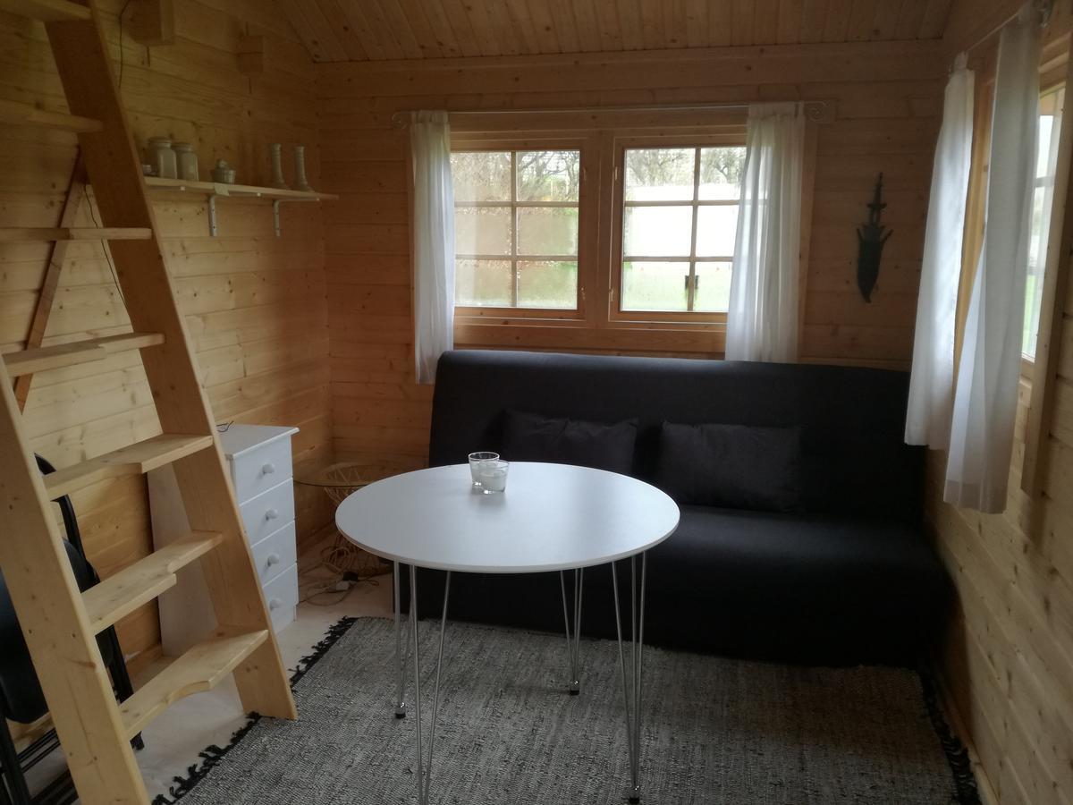 Hjemstavnsgardens Camping & Cottages Glamsbjerg 외부 사진
