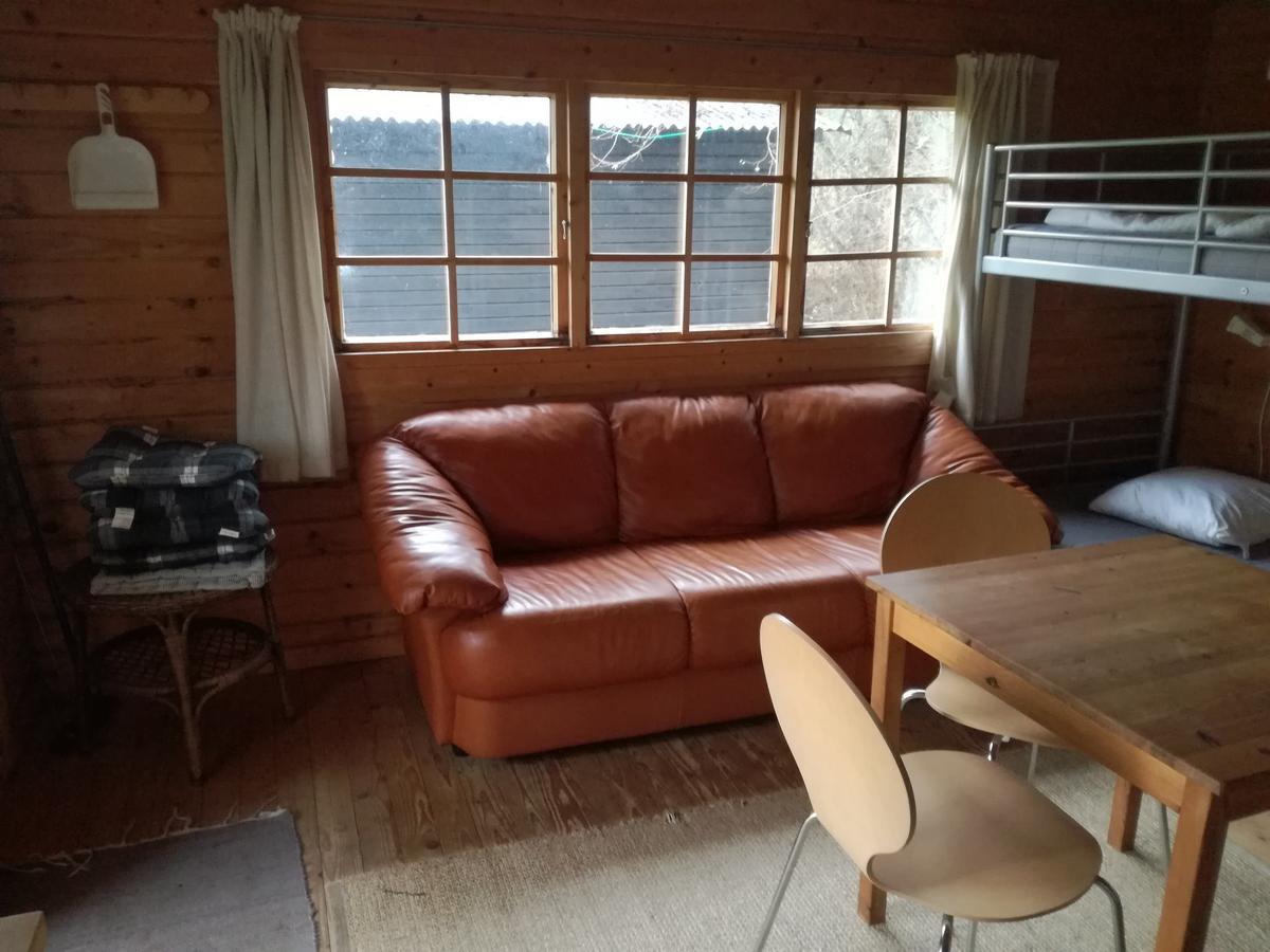 Hjemstavnsgardens Camping & Cottages Glamsbjerg 외부 사진