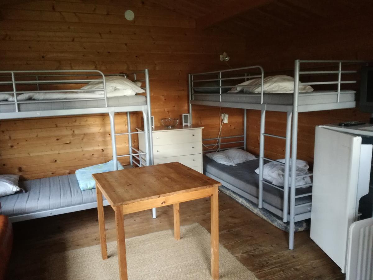 Hjemstavnsgardens Camping & Cottages Glamsbjerg 외부 사진