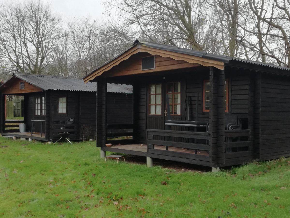 Hjemstavnsgardens Camping & Cottages Glamsbjerg 외부 사진
