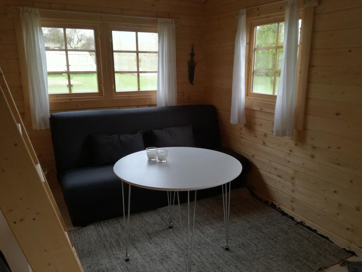 Hjemstavnsgardens Camping & Cottages Glamsbjerg 외부 사진