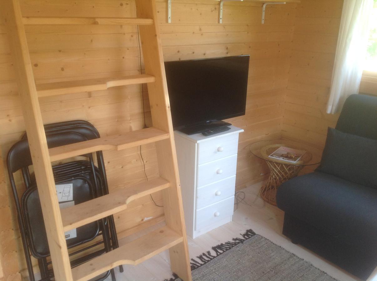 Hjemstavnsgardens Camping & Cottages Glamsbjerg 외부 사진